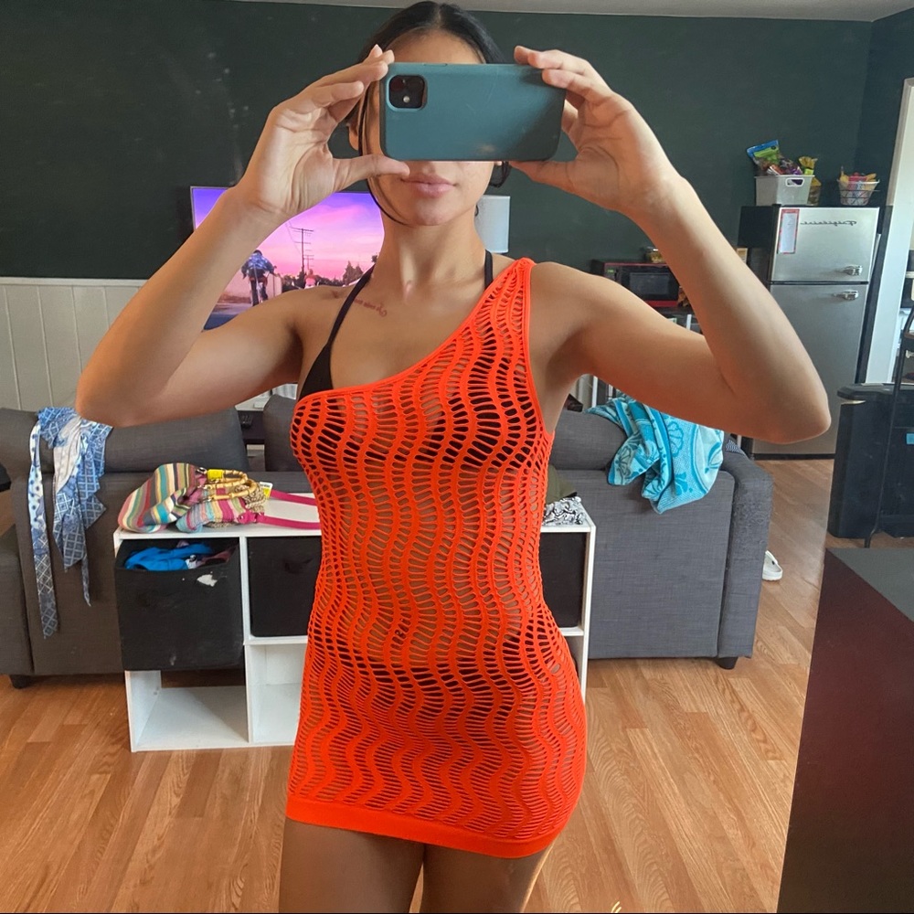 Net swim cover